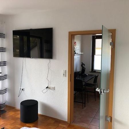 Apartment Leuchtberg Flair 에슈베게 외부 사진