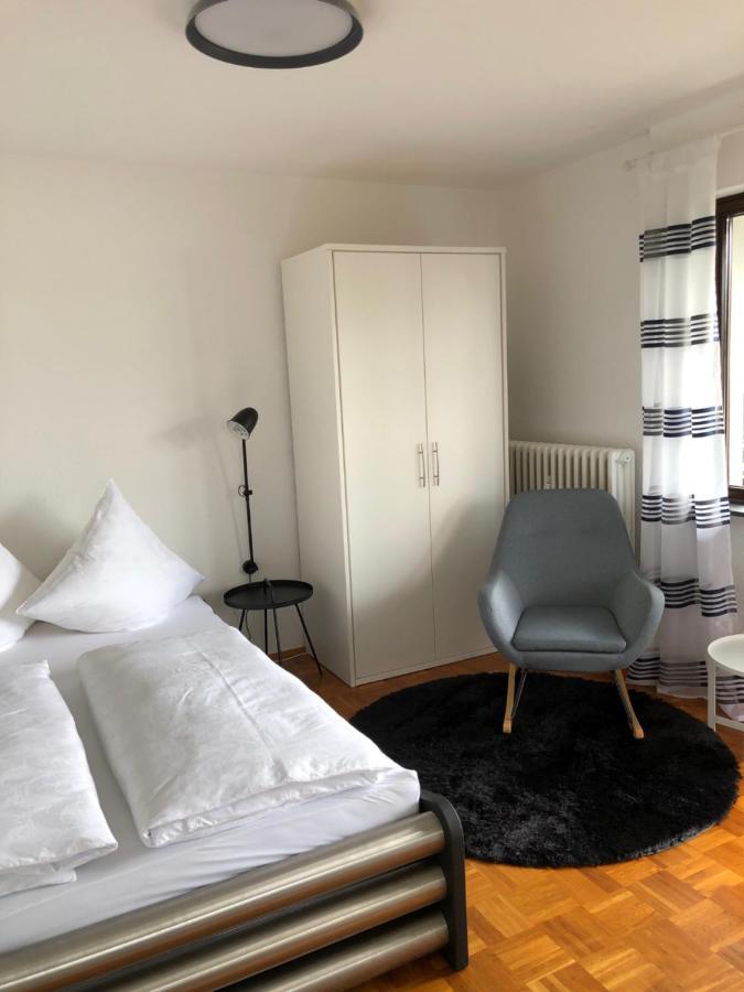 Apartment Leuchtberg Flair 에슈베게 외부 사진
